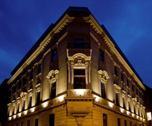 Hotel Palazzo Zichy Budapest A Good Value Boutique Hotel