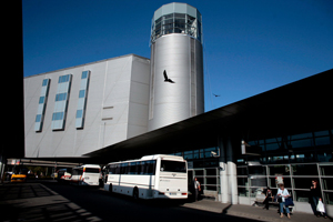 Népliget Coach Station