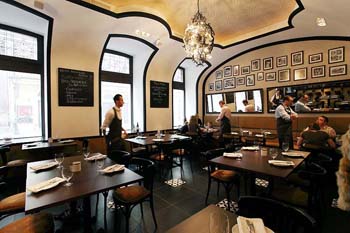 Best restaurants in budapest by districts