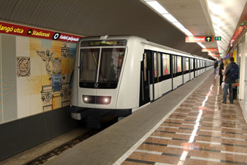 Budapest Public Transport Tickets Passes Metro Trams