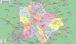 budapest térkép pdf Budapest Maps Downloadable City, District, Metro Maps budapest térkép pdf