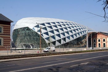 Budapest Whale Cultural and Shopping centre