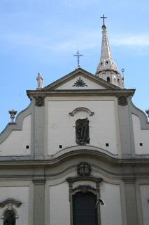 franciscan_church_budapest_ferenciek_tere