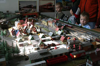 Railway models