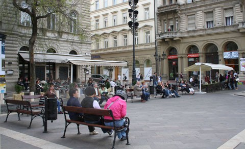 Szent István Square