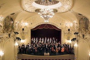 Classical Concerts in Danube Palace