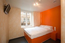double room in easyhotel oktogon
