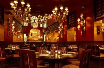 Buddha Bar Hotel Budapest Klotild Palace – Permanently CLOSED