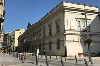 New Main Street Budapest (Új Fő Utca)