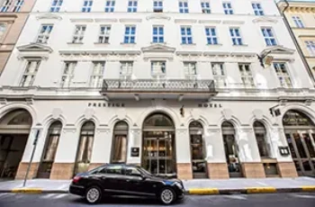 Prestige Hotel Budapest and Costes Downtown