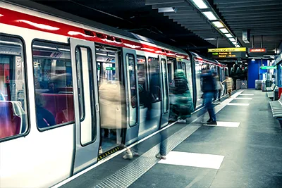 Budapest Metro System-The Four Subway Lines In Budapest