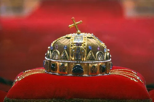 Holy Crown of Hungary