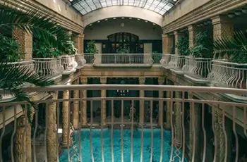 Best Alternatives to Gellért Bath While It’s Closed